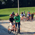 Bicycle Safety Programs for Adults and Seniors in Olathe, Kansas
