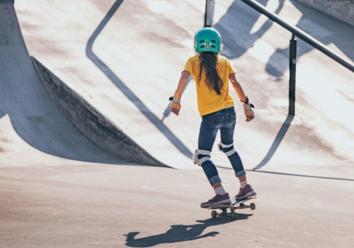 Skate and Bike Parks in Olathe, Kansas - An Expert's Guide