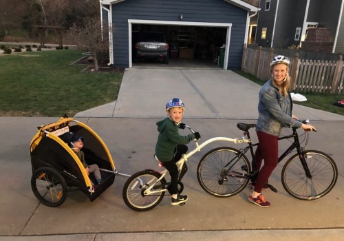 Explore Bicycle-Friendly Businesses in Olathe, Kansas