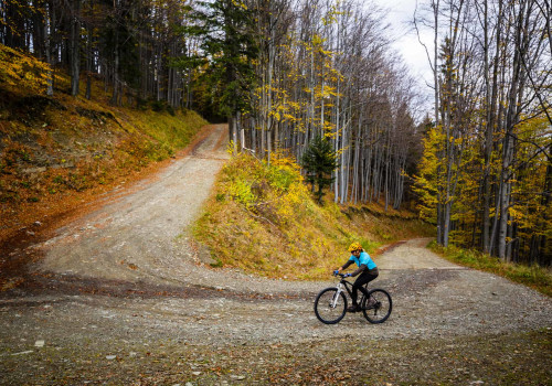 Advanced Cycling Trails in Olathe, Kansas