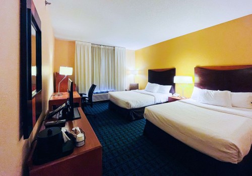 4 Bicycle-Friendly Hotels in Olathe, Kansas You Should Check Out