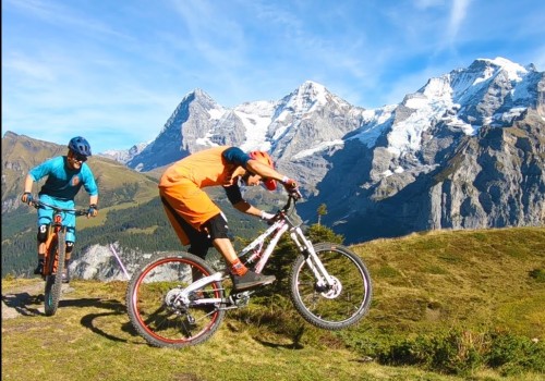 Discover the Best Bike Routes in Mountain View
