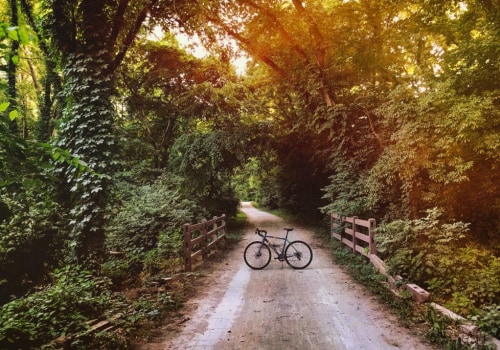 The Best Time to Go Bicycling in Olathe, Kansas